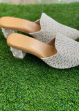 Pearl Heel