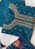 Bandhani Unstitched Suit