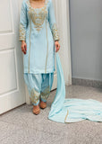 Sardari Salwar Suit