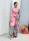 Patial Salwar Suit