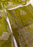 Zariwork Unstitched suit