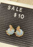 Blue Jhumki