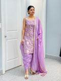 Tulip Salwar Suit