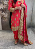 Wedding Wear Salwar Suit