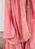 Partywear Sharara Suit