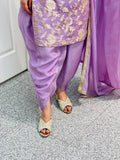 Tulip Salwar Suit