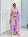 Tulip Salwar Suit