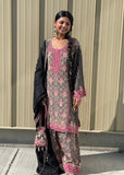 Printed Pakistani Salwar Suit