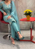 Banarsi Trouser Suit
