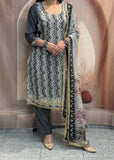 Grey Trouser Suit