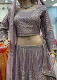 Partwear Lehnga