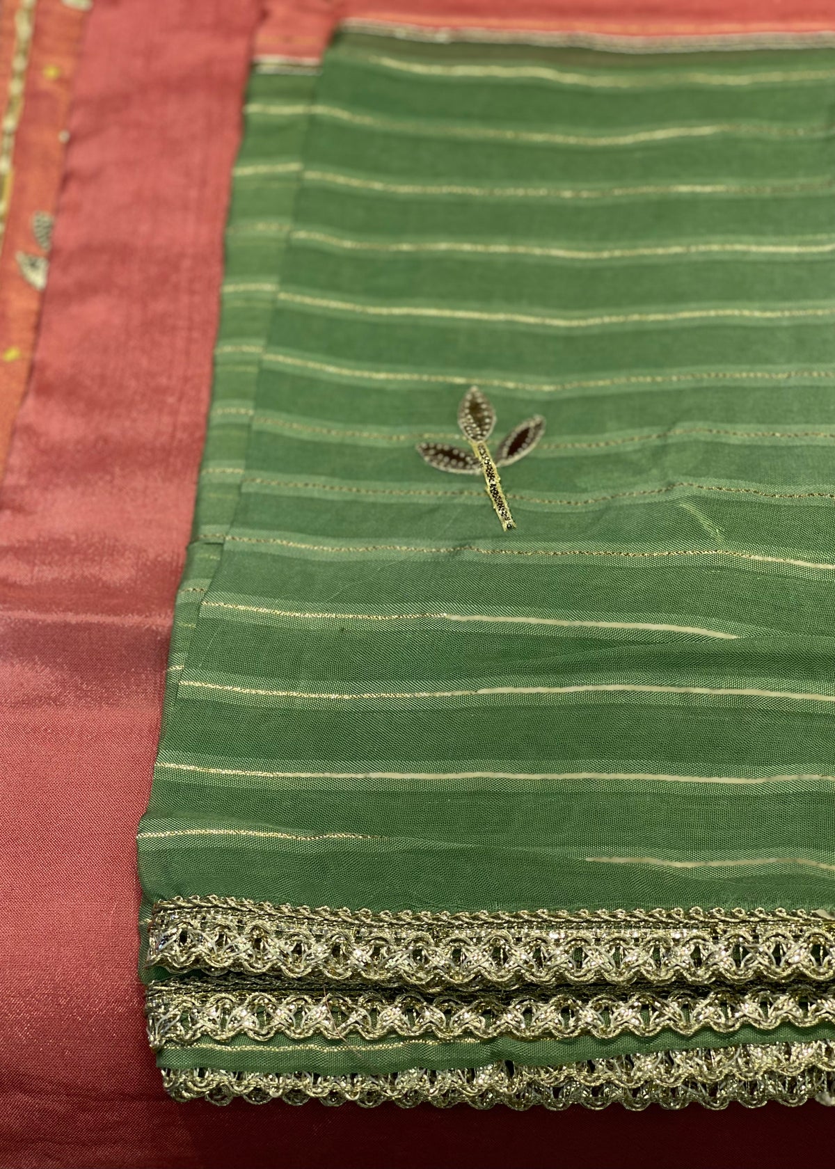 Unstitched Suit