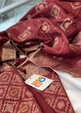 Banarsi Unstitched Suit