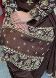 Chocolate Salwar Suit