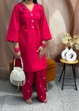Cotton Coord Set