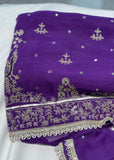 Jamuni Morni Unstitched Suit