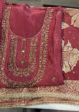 Unstitched Suit