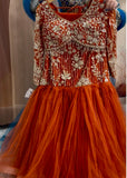 Fish Cut Lehnga