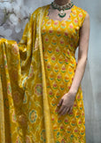 Banarsi Plazzo suit