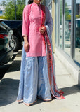 Kali wala Jaffa Suit