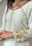 Sage Green Salwar Suit