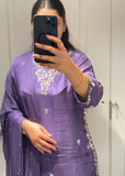 Pakistani Trouser Suit