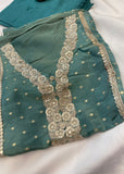 Firoji Banarsi Suit