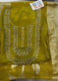 Unstitched Suit