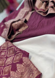 Banarsi Unstitched Suit