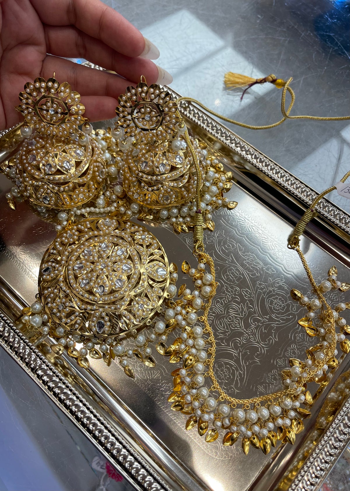 Jaago Traditional Set