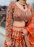 Georgette Lehnga