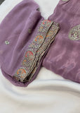 Semi Formal Unstitched Suit