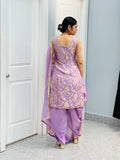 Tulip Salwar Suit