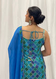 Bandhani Sharara Suit