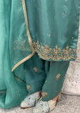 Green Salwar Suit