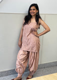 Afghani Salwar Suit