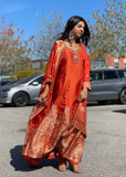 Banarsi Trouser Suit