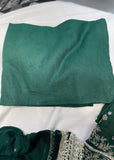 Green Morni Suit