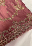 Zariwork Unstitched Suit