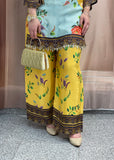 Yellow Coord set