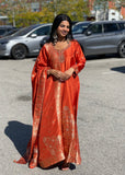 Banarsi Trouser Suit