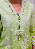Dhoti-Salwar Suit