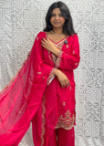 Karwachauth Suit