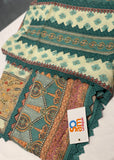 Teel Pakistani Print Unstiched Suit