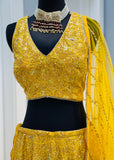 Sequence work Lehnga