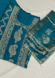 Crepe Unstitched Suits