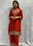 Karwachauth Suit