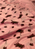 Pink Pure Cotton Suit