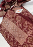 Banarsi Unstitched Suit