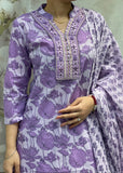 Afgani salwar Suit